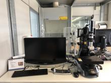 Microscopio digitale Keyence VHX-7000